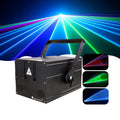 Professional Full Color 3D Animation Mini RGB Disco Laser Light 1W-10W Projector for Nightclub Stage Lighting Stage Lighting