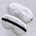 Super Smooth Total Blackout Blindfold Silk Satin Sleeping Eye Masks