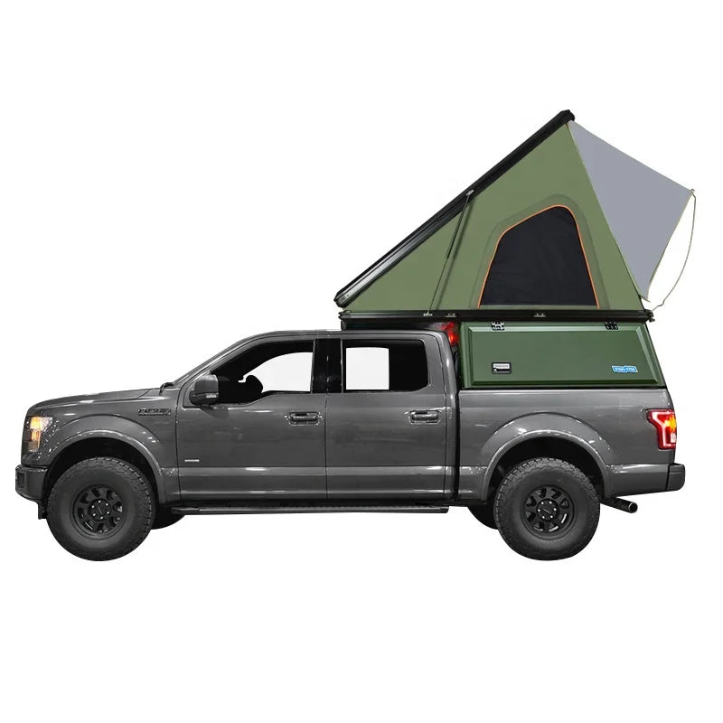 Factory Direct 4X4 Kings Soft Roof Tent for Car Camping Waterproof Canvas Top for SUV Truck & Outdoor Vehicle Use