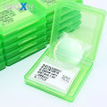 Original Raytools Optical Lens Fiber Laser Protective Lens 27.9x4.1mm 24.9x1.5mm for BT240 BM109 BM110 BM111 Cutting Head