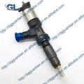 Fuel Injector 295050-0401 370-7282 3707282 20R-2478 20R2478 for Diesel C7.1 C6.6