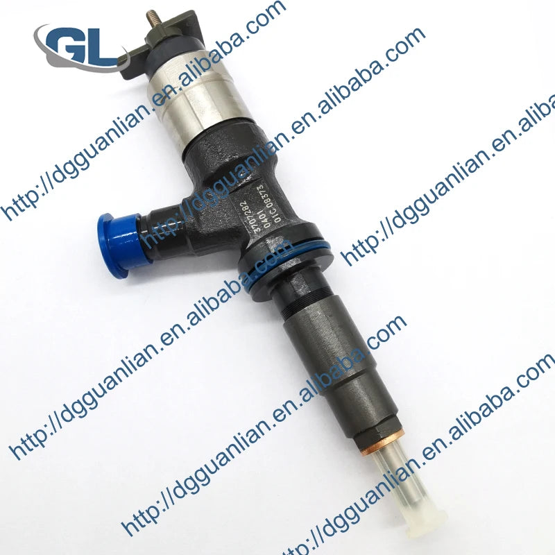 Fuel Injector 295050-0401 370-7282 3707282 20R-2478 20R2478 for Diesel C7.1 C6.6