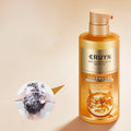 ERUYN Wholesale Ginger Shampoo Smooth and Fluffy Refreshing Oil Control With Moisturizing Nourishing Features Unisex
