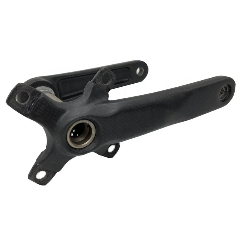 Carbon Fiber Crank Factory Road Bike Mountain Bike Crankset Crank Shift Chainwheel Teeth