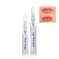 New Container OEM Lip Plumping Serum Booster Syringe Custom Container Lip Plumper Private Label