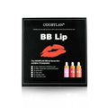 ODORYLAN Semi-Permanent Lip Gloss Multi-Color Beauty Makeup BB Cream with Roller Serum for Lip Enhancement