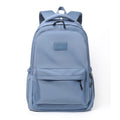 Brands Stylish Nylon Waterproof Fashionable Casual Travel Green Backpack Women Lady Girls