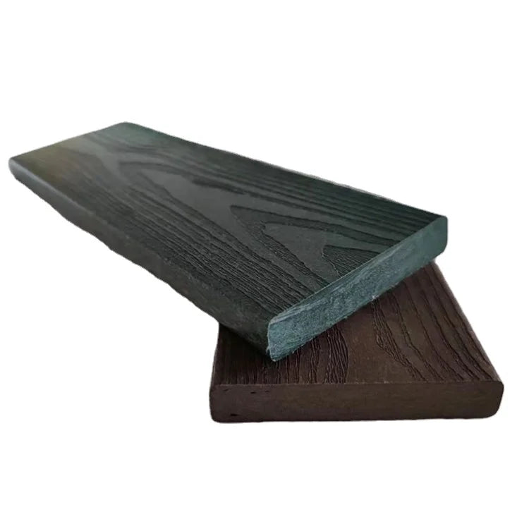 Anti UV Waterproof Outdoor Furniture Building Materials Recycled Lumber HDPE Slates