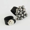 Strong Magnetic Ring Shooting Slingshot Accessories Used with Steel Balls