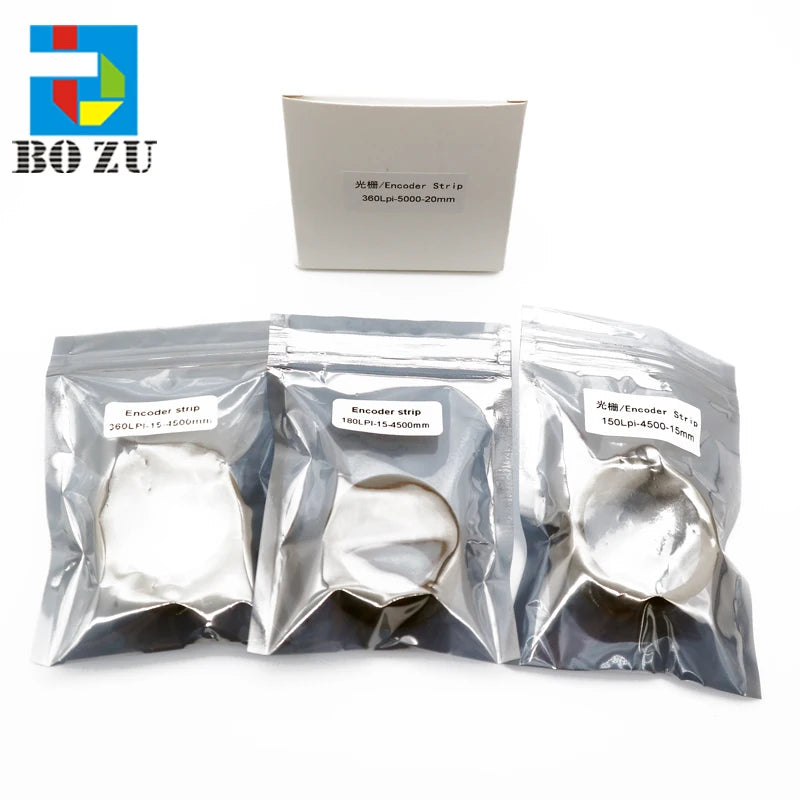 Hot Sale Raster 150lpi 180lpi 360lpi Encoder Strip for Gongzheng/Flora/Wit-color Polaris Printing Machine