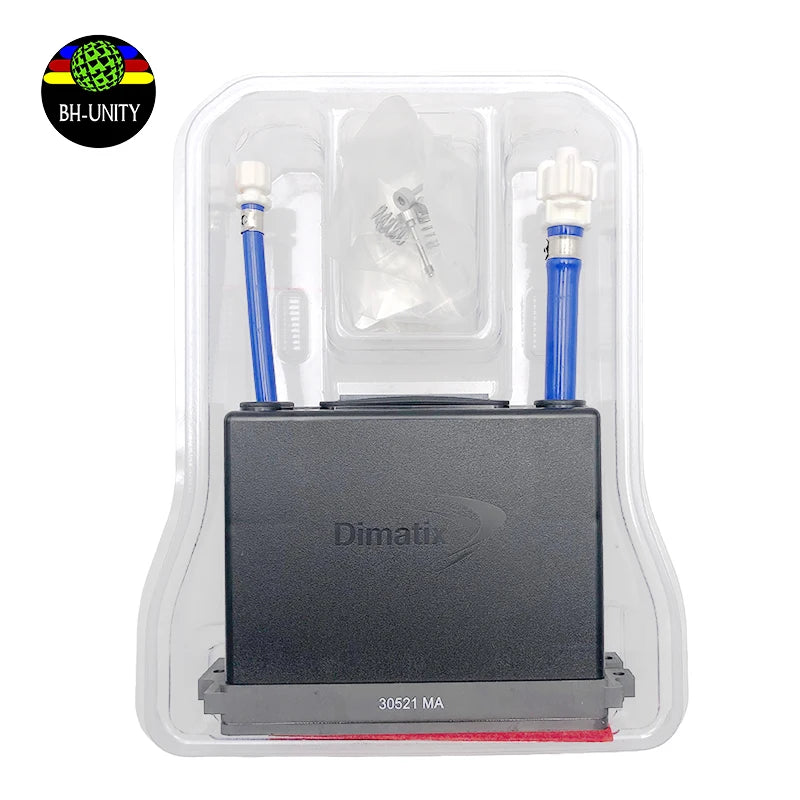 Dimatix Starfire 1024MA Printhead Starfire SG 1024 MA 25pl Print Head for Gongzheng Flora UV Inkjet Printer
