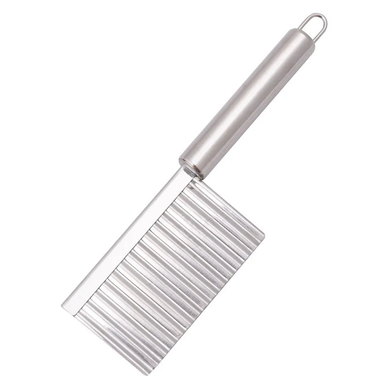 Hot Sale Stainless Steel French Fries Cutter Potato Cutter Slicer Kitchen Gadgets