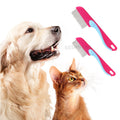 2022 Hot Selling Pet Flea Lice Cleaner Comb for Pet