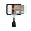 Sign Clips Price Tag Holders POP Supermarket Retail Merchandise Rack Sign Double Display Clips Sign Holding Clamp