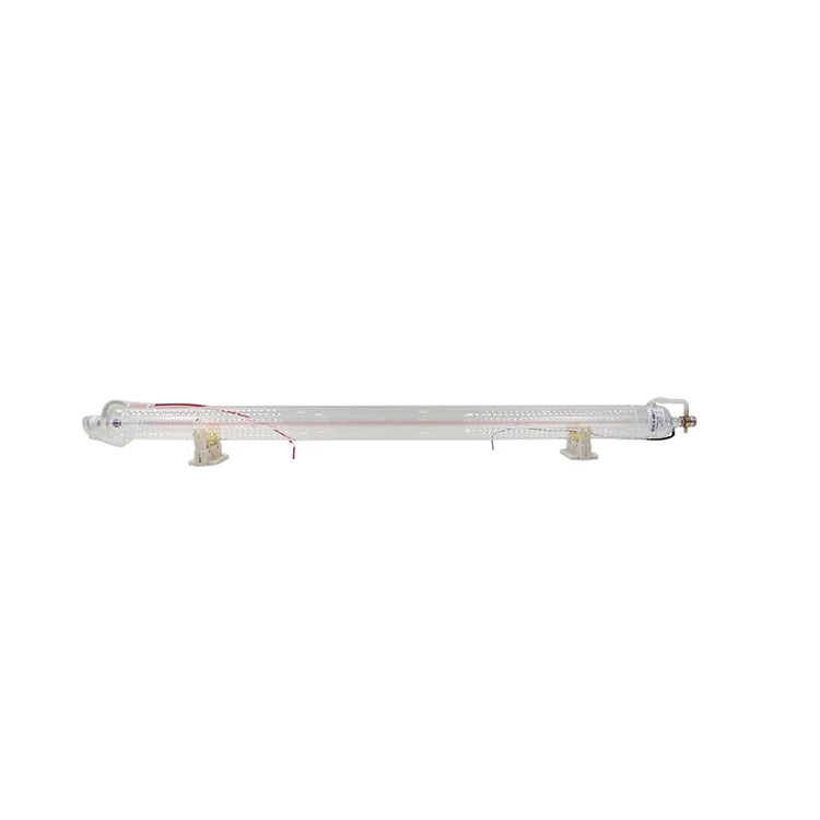 Factory Price Quality 720MM 45W Transparent Co2 Laser Tube for Cutting Machine