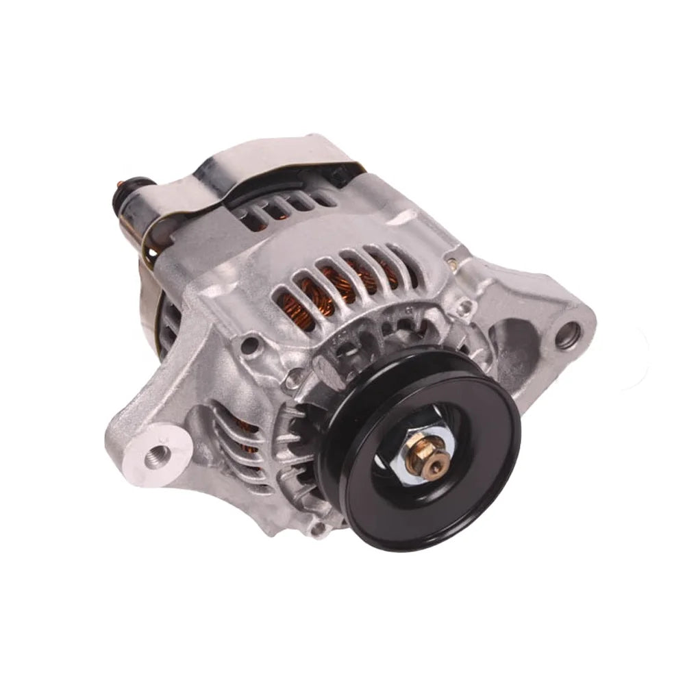HNARL High Performance Alternator 12VDC 40A for Genie Lifts GN-32187 32187GT 32187 Alternator