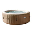 INTEX 28426 Heating Bubble Pool Indoor Swimming Pool