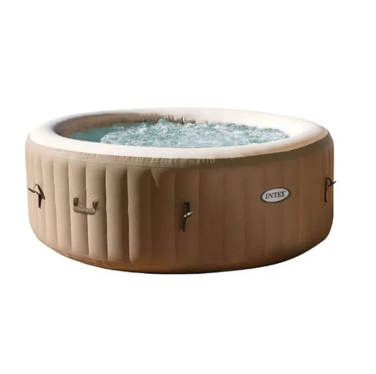 INTEX 28426 Heating Bubble Pool Indoor Swimming Pool