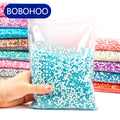 BOBOHOO Hot Sale Bling 100 Gross Sparkle Series Bulk Bag Glass Garmentes Iron on Stones Accessories for Clothes Rhinestone Hijab
