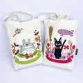 Wholesale Totoro Jiji Cat Tote Bag Handbag 35X40CM Plush Doll Stuffed Toy