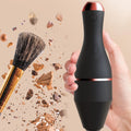 All-In-One Electric USB Silicone Makeup Brush Cleaner with Cleanser Customizable Handle Sizes for Home & Commercial Use