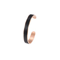 Fashion Jewelry Bracelets Bangles Stainless Steel Leather Cuff Bracelets Women