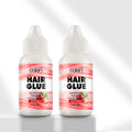 Private Label Wig Adhesive Scented Strong Hold Hair Glue Front Invisible Lace Glue Waterproof
