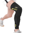 High Quality Honeycomb Knee Support Brace Pads Weightlifting Gym Workout Elastic Knee Compression Sleeve
