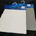 50D Knit PU Coated 4-Way Stretch Waterproof 3000mm Anti-UV 100% Polyester Medium Weight Fabric for Sofa Upholstery Outdoor