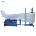 2023 New Model Air Column Bag Inflate Machine for Inflating Air Column Bags or Sheets Protective & Cushioning Material