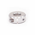 Manufacture Custom CNC Lathe Machining Parts Aluminium Shaft Lock Collars