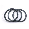 Durable HBY Seals Hydraulic Cylinder Buffer Seal D-10 S02-S K29 Polyurethane PU Rubber for Excavator Hydraulic Seal