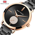 MINI 0222L Women Quartz Watches Luxury Dress Fashion Romantic Elegant Ladies Watch