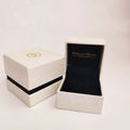 Custom Wholesale Lid and Base Kraft Paper Boxes High Quality Ring Necklace Bracelets Jewelry Gift Paper Box Packaging