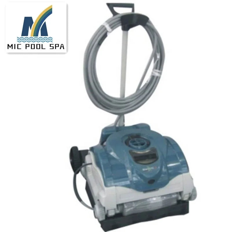 China factory SharkVac automatic swimming pool cleaning machine