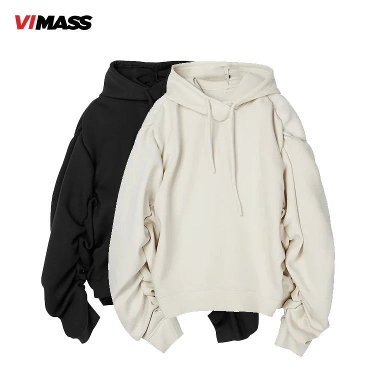 New Arrival Custom Logo 3d Print Rhinestone Sublimation Drop Shoulder Hoodie Plain Blank Hoodies Men