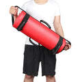 LADYGLOW Exercise Heavy Duty Cross Training Gym Power Bag for Workout Heavy Weight Saddle Fitness Sandbags