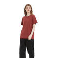 Silver Cotton EMF Protection Short Sleeve T Shirt 5G Protection Anti Radiation Electromagnetic Shielding Clothing