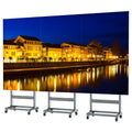 DID Samsung Videowall 4k Advertising Display Lcd Splicing Screen 55 Inch Mount Bracket Video Wall Controller 2x2