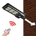 All Wattage 60W 120W 180W Street Light Led Ip65 Solar Street Lamps