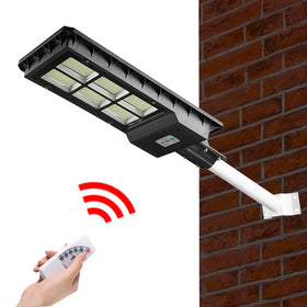 All Wattage 60W 120W 180W Street Light Led Ip65 Solar Street Lamps