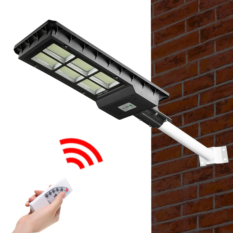 All Wattage 60W 120W 180W Street Light Led Ip65 Solar Street Lamps