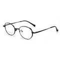 Eyeglasses Frames Fengchao Manufacturer Frames Round Eyeglasses Flexible Titanium Eyewear Frame for Unisex