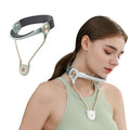 Hot Selling New on Exhibition Adjustable Neck Protector Support with Chin Support Neck Lift for Exercise Small MOQ