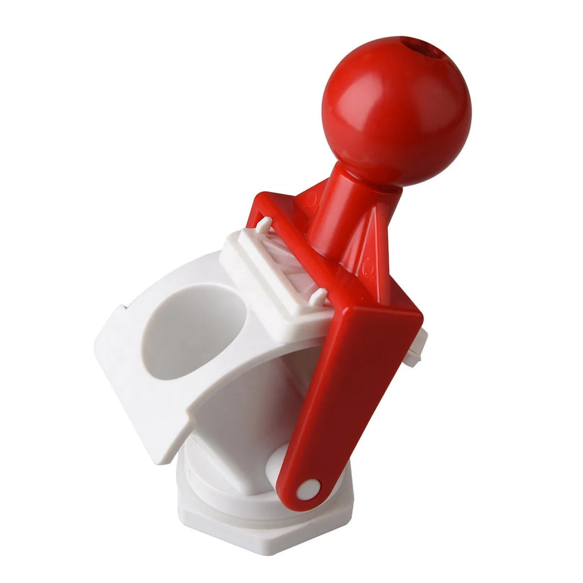 Honey Mouth Faucet of Honey Extractor New Push Type Honey Gate Switch Valve
