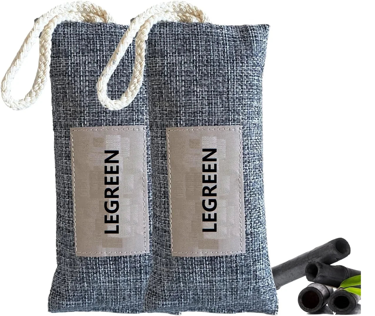 Free Samples Scented Activated Bamboo Charcoal Shoe Deodorizer Bags Home Air Freshener Odor Eliminator