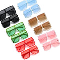 Kid Mother Daughter Matching Set Sun Glasses Mommy and Me Shades Sunglasses