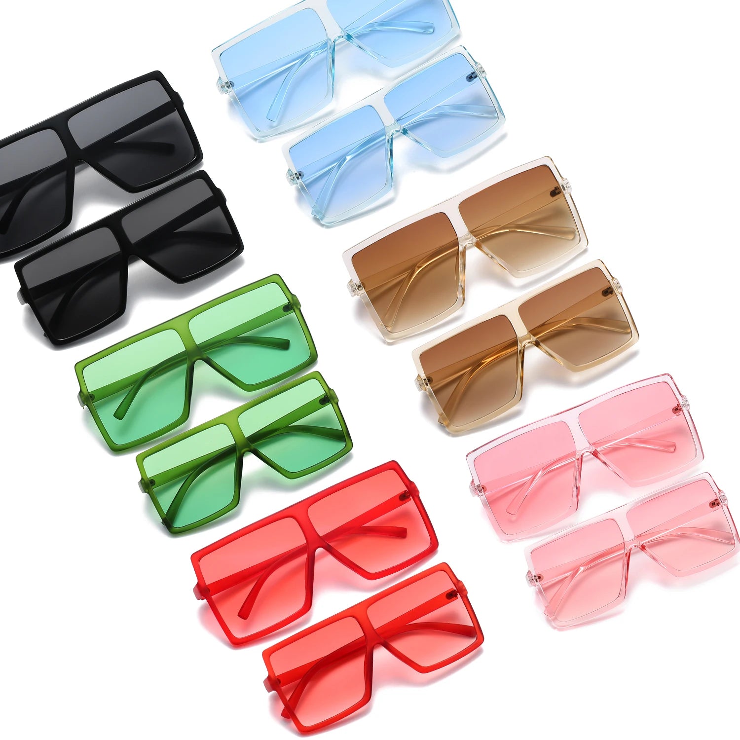 Kid Mother Daughter Matching Set Sun Glasses Mommy and Me Shades Sunglasses