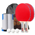 Boli Factory Direct Indoor Sports Ping Pong Net Table Tennis Racket