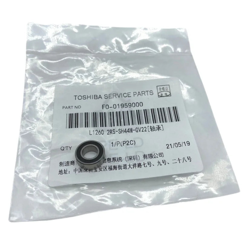 F0-01959000 Developing Bearing for Toshiba E-studio 2555 3055 3555 2040 2540 3040 3540 2RS-SH44M-GV22 Bearing Copier Spare Part